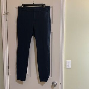 Old Navy Pixie Pants Dark Blue Size 12